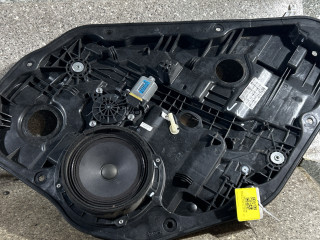 стеклоподъемник задний левый Hyundai i30 GD (2012 - 2015), хетчбэк 5 дв.