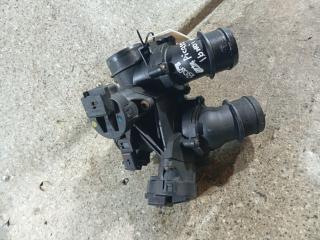 заслонка дроссельная Citroen Xsara Picasso 1 поколение [рестайлинг] (2004 - 2010), 1.6 л., HDi, 9HZ (DV6TED4), дизель, 5МКПП, 25350352