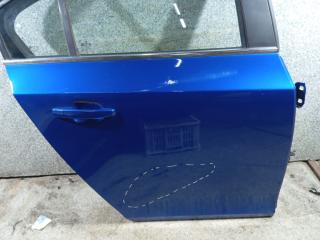 дверь задняя правая Chevrolet Cruze 1 поколение (2009 - 2012), седан