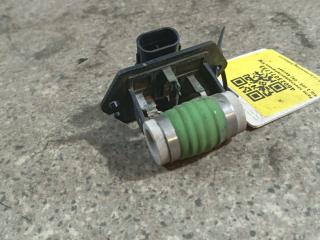 блок управления вентилятором (реле) Kia Rio 2 поколение (2005 - 2009), бензин, 6J25