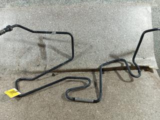 радиатор гидроусилителя Alfa Romeo 159 1 поколение (2005 - 2011), 1.9 л., дизель, 505008313