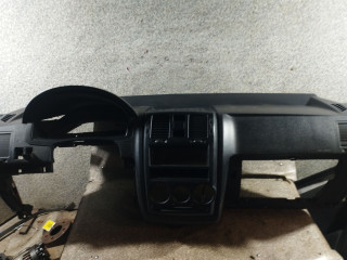 панель передняя салона (торпедо) Hyundai Getz 1 поколение 2004