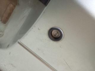 замок багажника Hyundai Matrix 1 поколение (2001 - 2005)