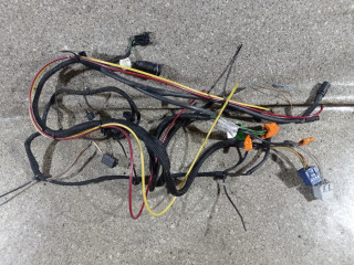 дверная проводка Mercedes-Benz S-Класс W140 [2-й рестайлинг] (1996 - 1998), седан