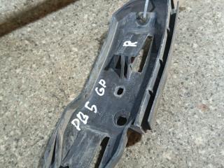 Крепление бампера переднего Volkswagen Passat B5 [рестайлинг] (2000 - 2005), 3B0807184E