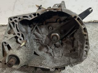 КПП механическая (МКПП) Renault Megane 1 поколение [рестайлинг] (1999 - 2003), 1.6 л., i, K4M 708, бензин, МКПП, JB3982