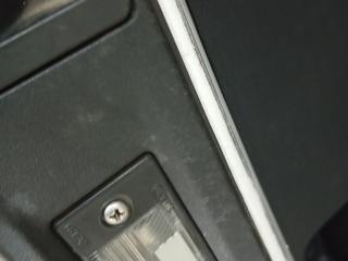 подсветка номера Volkswagen Tiguan 1 поколение (2007 - 2011)