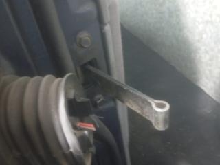 ограничитель открывания двери Mercedes-Benz E-Класс W124 [рестайлинг] (1987 - 1993), купе