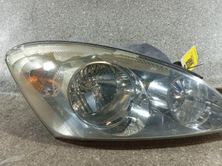 фара правая Kia Ceed 1 поколение (2007 - 2010), хетчбэк 5 дв., 92102-1H000