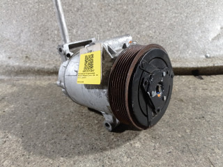 компрессор кондиционера Renault Megane 2 поколение [рестайлинг] (2006 - 2012), 1.9 л., дизель