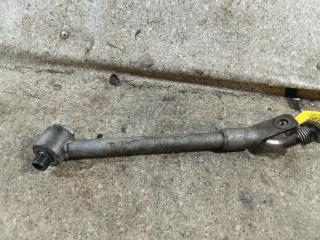 масляная трубка турбины Volkswagen Tiguan 1 поколение (2007 - 2011), 2.0 л., TDi, CBAB, дизель, АКПП