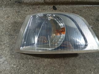 поворотник левый Volvo S40 1 поколение [рестайлинг] (1999 - 2004), 30621831, 30621833