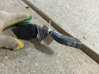 переключатель подрулевой (стрекоза) Opel Corsa C (2000 - 2003), 09185417