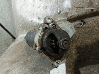 стартер Opel Astra G (1998 - 2009), 1.6 л., i, X 16 XEL, бензин, МКПП, 09130838, D6RA162