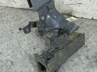 четверть передняя правая Skoda Fabia 1 поколение (6Y) [рестайлинг] (2004 - 2007)