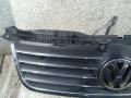 решетка радиатора Volkswagen Passat B5 [рестайлинг] (2000 - 2005), 3B0853651L - фото №2