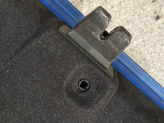 замок багажника Chevrolet Cruze 1 поколение (2009 - 2012), седан