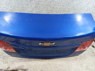крышка багажника (дверь 3-5) Chevrolet Cruze 1 поколение (2009 - 2012), седан