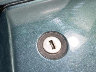 замок багажника BMW 5 серия E39 (1995 - 2000), седан