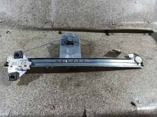 стеклоподъемник передний правый Dacia Dokker 1 поколение (2012 - 2025)