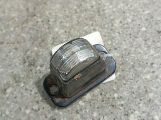 подсветка номера Volkswagen Passat B3 (1988 - 1997), седан