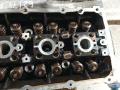 головка блока цилиндров Volkswagen Golf 4 поколение (1997 - 2006), 1.4 л., i, AXP, бензин, 5МКПП, 036103373AS - фото №4