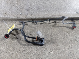 трубка обратки форсунок Renault Megane 2 поколение [рестайлинг] (2006 - 2012), 1.9 л., дизель