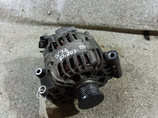 генератор Peugeot 207 1 поколение (2006 - 2009), 1.4 л., 8FS (EP3), бензин, МКПП, 9664532780, 2605290A