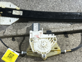 стеклоподъемник задний правый Audi A6 4F/C6 (2004 - 2008), седан