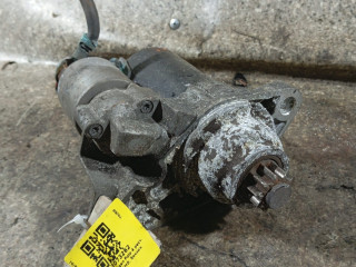 стартер Volkswagen Polo 4 поколение [рестайлинг] (2005 - 2009), 1.2 л., i, BMD, бензин, МКПП, 0001120406