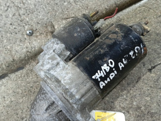 стартер Volkswagen Passat B5 [рестайлинг] (2000 - 2005), 2.0 л., i, AZM, бензин, МКПП, 06B911023