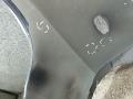 крыло переднее левое Mazda 3 BK (2003 - 2005), хетчбэк 5 дв. - фото №6