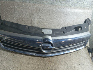 решетка радиатора Opel Astra H/Family [рестайлинг] (2005 - 2015), 13225780, 132257775, 13225792, 13225796