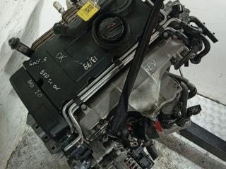 двигатель Volkswagen Golf 5 поколение (2003 - 2009), 2.0 л., BKD, дизель, МКПП