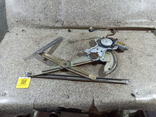 стеклоподъемник передний правый Kia Carens 1 поколение (1999 - 2002)