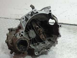 КПП механическая (МКПП) Volkswagen Polo 4 поколение [рестайлинг] (2005 - 2009), 1.4 л., FSI, AXU, бензин, МКПП, GRZ