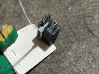 реле (прочие) Renault Scenic RX4 1 поколение (1996 - 1999), 1.9 л., F9Q 740, дизель, МКПП, полный привод, 7700414484