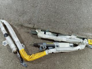 подушка безопасности боковая (шторка) Toyota Verso 1 поколение [рестайлинг] (2012 - 2015), 62170-0F021