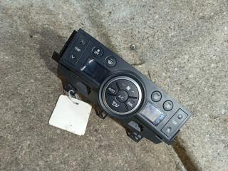 блок управления печки / климат-контроля Toyota Verso 1 поколение [рестайлинг] (2012 - 2015), 55900-0F111