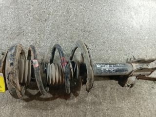 стойка передняя левая Nissan X-Trail T30 (2000 - 2004), 2.2 л., DCi, дизель, 543038H700