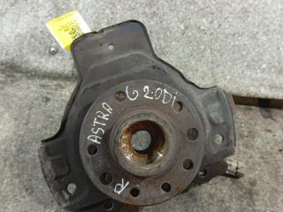 ступица передняя правая Opel Astra G (1998 - 2009), 2.0 л., DTi, дизель