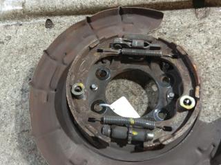 механизм стояночного тормоза (ручника) Kia Ceed 1 поколение (2007 - 2010), хетчбэк 5 дв.