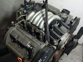 двигатель Audi A6 4B/C5 [рестайлинг] (2001 - 2004), 2.4 л., i, ARJ, бензин, АКПП