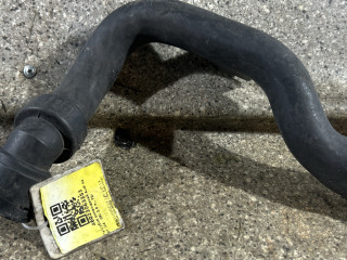 патрубок радиатора Audi A4 B7 (2004 - 2009), 2.0 л., TDi, 8E0121101C