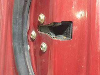 замок двери передней левой Chevrolet Rezzo 1 поколение (2004 - 2009)