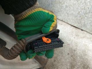 дверная проводка Volkswagen Tiguan 1 поколение (2007 - 2011)