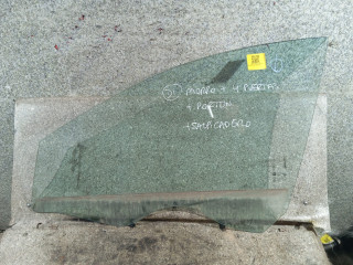 стекло двери передней левой Chevrolet Cruze 1 поколение (2009 - 2012)