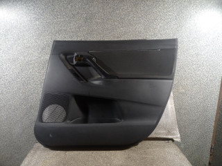 обшивка двери задняя правая Toyota Verso 1 поколение [рестайлинг] (2012 - 2015)