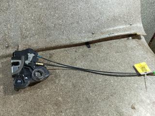 замок двери передней правой Toyota Verso 1 поколение [рестайлинг] (2012 - 2015)