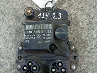 коммутатор зажигания Mercedes-Benz E-Класс W124 [рестайлинг] (1987 - 1993), 2.3 л., бензин, МКПП, 0085459432